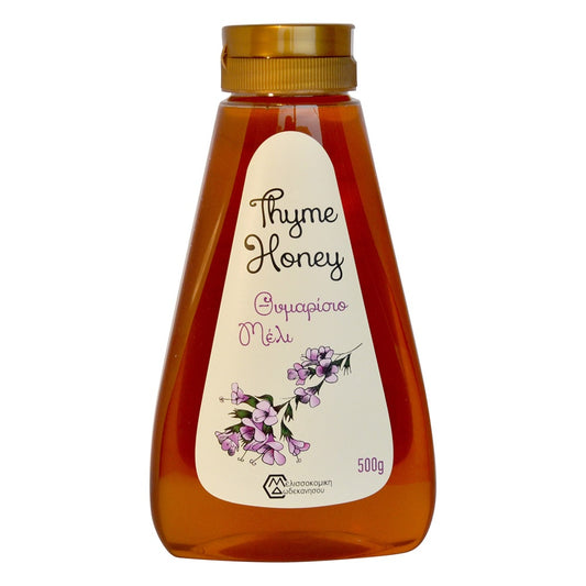 Squeeze Μέλι Θυμάρι 500γρ