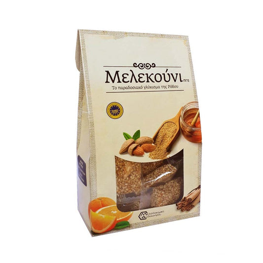 Μελεκούνι ΠΓΕ Ρόδου mini σε φάκελο 170γρ