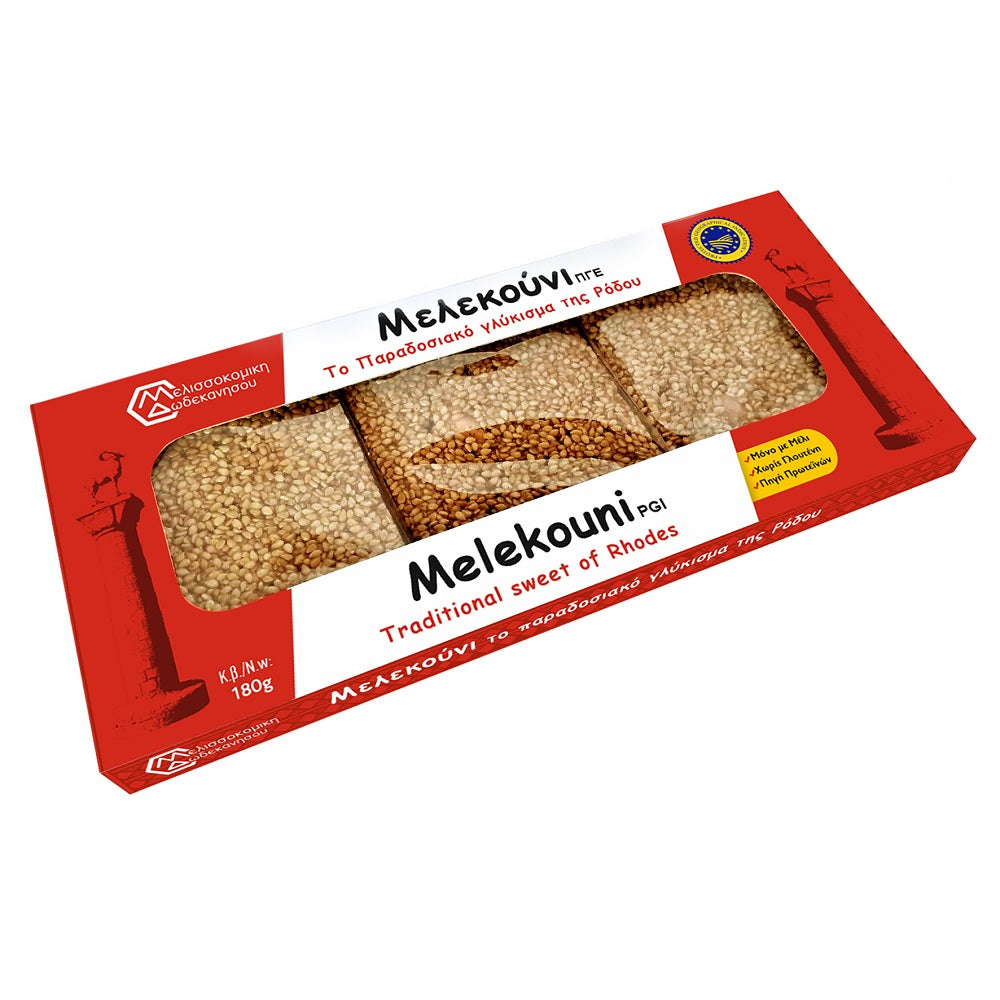 Μελεκούνι ΠΓΕ σε κασετίνα 3x30g