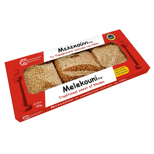 Μελεκούνι ΠΓΕ σε κασετίνα 3x30g