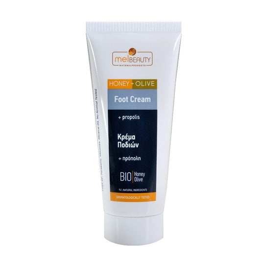 Κρέμα Ποδιών HONEY & OLIVE 100ml